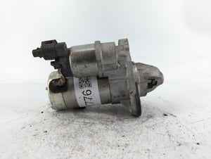 2018-2022 Chevrolet Spark Car Starter Motor Solenoid OEM P/N:12686197 Fits Fits 2018 2019 2020 2021 2022 OEM Used Auto Parts