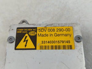 2006-2010 Audi A6 Headlight Ballast Head Light