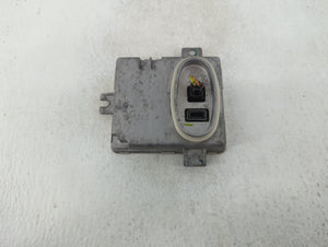 2003-2006 Bmw 330i Headlight Ballast Head Light