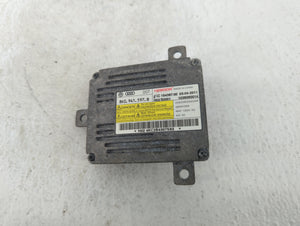 2010-2015 Audi Q7 Headlight Ballast Head Light