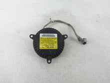 2010-2012 Cadillac Cts Headlight Ballast Head Light