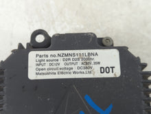 2003-2007 Nissan Murano Headlight Ballast Head Light