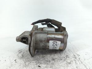 2019-2021 Nissan Kicks Car Starter Motor Solenoid OEM P/N:23300 5RB0D S114-975C Fits Fits 2019 2020 2021 2022 OEM Used Auto Parts