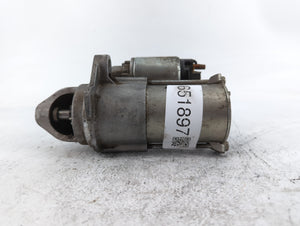 2008-2011 Chevrolet Hhr Car Starter Motor Solenoid OEM P/N:8000213 M18J Fits OEM Used Auto Parts