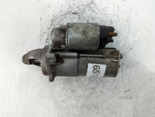 2008-2011 Chevrolet Hhr Car Starter Motor Solenoid OEM P/N:8000213 M18J Fits OEM Used Auto Parts