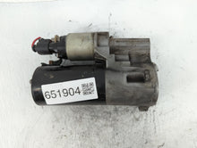 2011-2017 Volkswagen Touareg Car Starter Motor Solenoid OEM P/N:0 12 911 023 H Fits Fits 2011 2012 2013 2014 2015 2016 2017 OEM Used Auto Parts