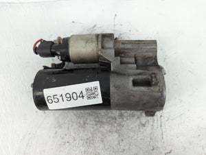 2011-2017 Volkswagen Touareg Car Starter Motor Solenoid OEM P/N:0 12 911 023 H Fits Fits 2011 2012 2013 2014 2015 2016 2017 OEM Used Auto Parts