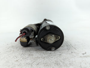 2011-2017 Volkswagen Touareg Car Starter Motor Solenoid OEM P/N:0 12 911 023 H Fits Fits 2011 2012 2013 2014 2015 2016 2017 OEM Used Auto Parts