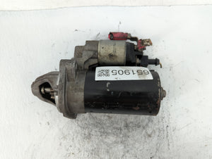 2014-2018 Bmw 320i Car Starter Motor Solenoid OEM P/N:0 001 147 425 20131020 Fits Fits 2012 2013 2014 2015 2016 2017 2018 OEM Used Auto Parts