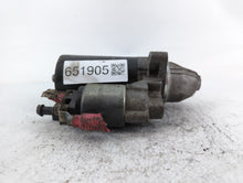 2014-2018 Bmw 320i Car Starter Motor Solenoid OEM P/N:0 001 147 425 20131020 Fits Fits 2012 2013 2014 2015 2016 2017 2018 OEM Used Auto Parts