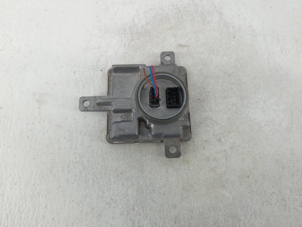 2018-2018 Volkswagen Jetta Headlight Ballast Head Light