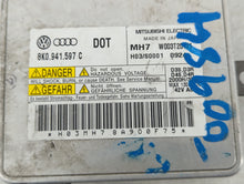 2010-2012 Audi A4 Headlight Ballast Head Light