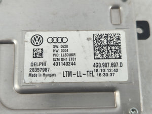 2013-2013 Audi A6 Headlight Ballast Head Light