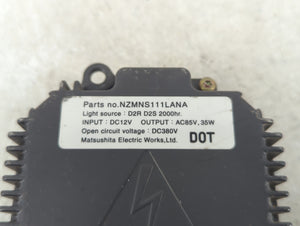 2003-2007 Nissan Murano Headlight Ballast Head Light