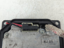 2007-2009 Lexus Es350 Headlight Ballast Head Light