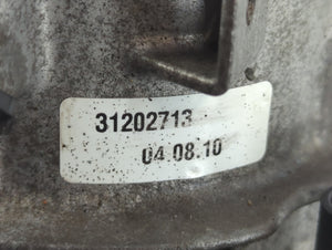 2013-2013 Volvo V60 Power Steering Column Pump Oem