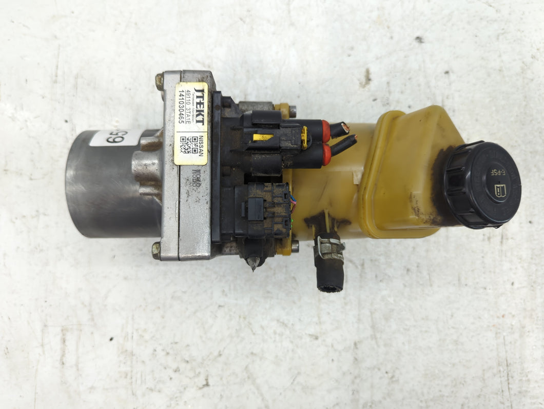 2014-2015 Nissan Altima Power Steering Column Pump Oem