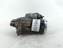 2011-2016 Chevrolet Cruze Car Starter Motor Solenoid OEM P/N:M000T39173ZC 25194634 Fits OEM Used Auto Parts