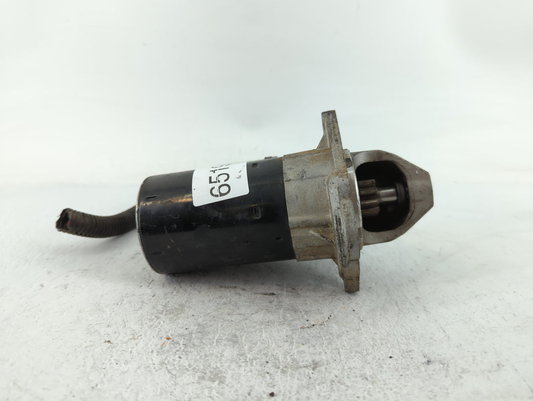 2011-2016 Chevrolet Cruze Car Starter Motor Solenoid OEM P/N:20101018 0 001 107 522 Fits OEM Used Auto Parts