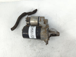 2011-2016 Chevrolet Cruze Car Starter Motor Solenoid OEM P/N:20101018 0 001 107 522 Fits OEM Used Auto Parts