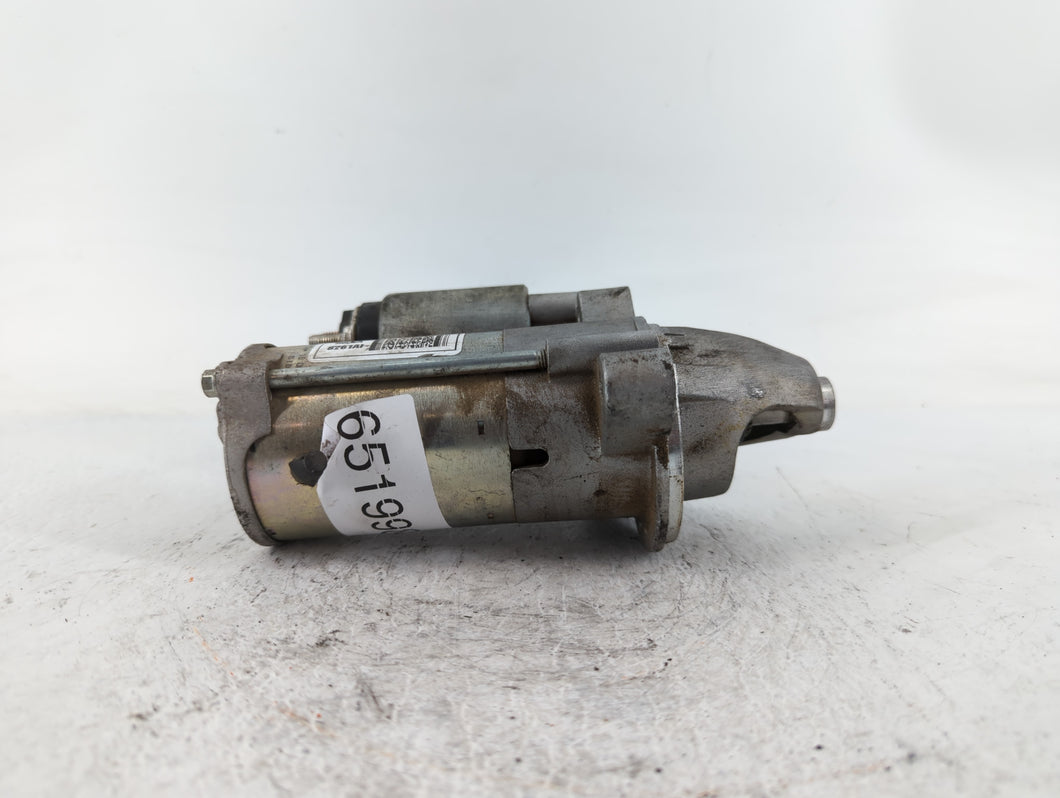 2017-2019 Ford Escape Car Starter Motor Solenoid OEM P/N:F1FT-11000-EB Fits Fits 2017 2018 2019 OEM Used Auto Parts