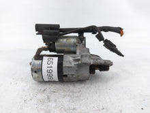 2012-2018 Ford Focus Car Starter Motor Solenoid OEM P/N:2214 B BB5T-11000-BA Fits OEM Used Auto Parts