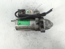 2015-2018 Hyundai Santa Fe Car Starter Motor Solenoid OEM P/N:36100-3C260 Fits Fits 2015 2016 2017 2018 2019 2020 OEM Used Auto Parts