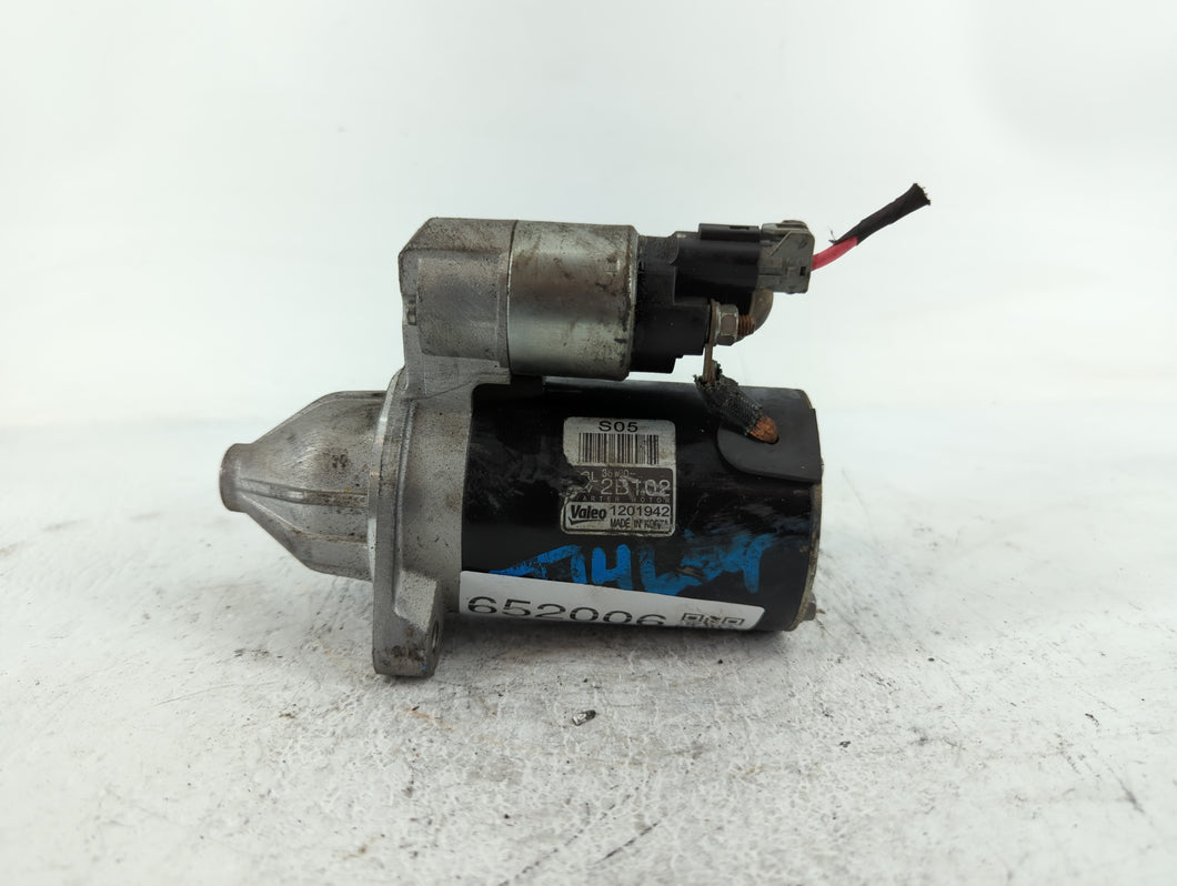 2012-2017 Hyundai Accent Car Starter Motor Solenoid OEM P/N:1201942 36100-2BT02 Fits Fits 2012 2013 2014 2015 2016 2017 OEM Used Auto Parts