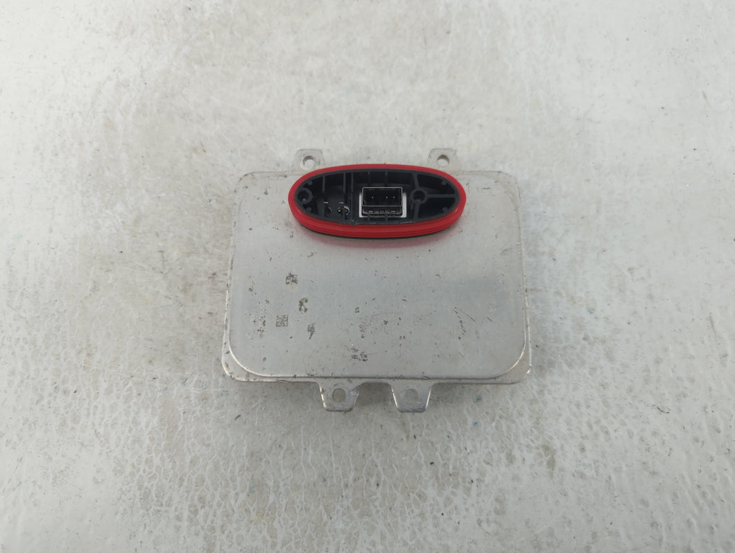 2009-2012 Jaguar Xf Headlight Ballast Head Light