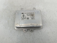 2009-2012 Jaguar Xf Headlight Ballast Head Light