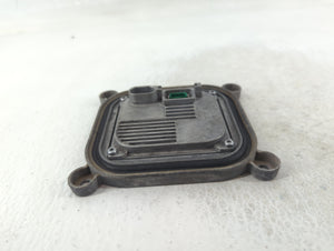 2013-2016 Ford Escape Headlight Ballast Head Light