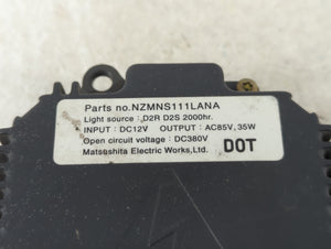 2003-2009 Nissan 350z Headlight Ballast Head Light