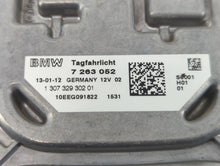 2011-2013 Bmw 335i Headlight Ballast Head Light