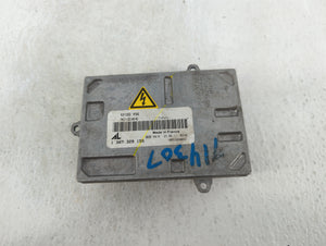 2008-2011 Lincoln Mkx Headlight Ballast Head Light