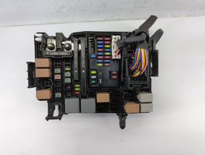 2019-2020 Hyundai Elantra Fusebox Fuse Box Panel Relay Module P/N:91210F3240AA Fits Fits 2019 2020 OEM Used Auto Parts