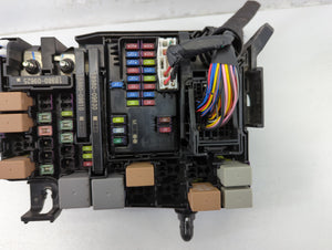 2019-2020 Hyundai Elantra Fusebox Fuse Box Panel Relay Module P/N:91210F3240AA Fits Fits 2019 2020 OEM Used Auto Parts