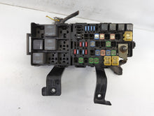 2006-2009 Ford Fusion Fusebox Fuse Box Panel Relay Module P/N:7E5T-14A003-BA Fits Fits 2006 2007 2008 2009 OEM Used Auto Parts