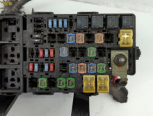 2006-2009 Ford Fusion Fusebox Fuse Box Panel Relay Module P/N:7E5T-14A003-BA Fits Fits 2006 2007 2008 2009 OEM Used Auto Parts