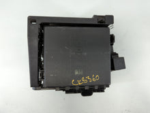 2018-2019 Chevrolet Traverse Fusebox Fuse Box Panel Relay Module P/N:7154-0936-30 Fits Fits 2018 2019 OEM Used Auto Parts