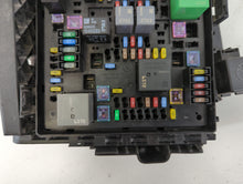 2018-2019 Chevrolet Traverse Fusebox Fuse Box Panel Relay Module P/N:7154-0936-30 Fits Fits 2018 2019 OEM Used Auto Parts