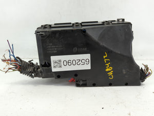 2018 Ford Escape Fusebox Fuse Box Panel Relay Module P/N:E00027328 AV6T-14A142-AB Fits OEM Used Auto Parts