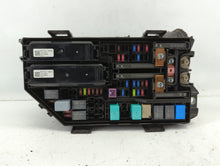 2018-2020 Honda Accord Fusebox Fuse Box Panel Relay Module P/N:7470-5366 30-TVA-A010 Fits Fits 2018 2019 2020 OEM Used Auto Parts