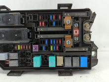 2018-2020 Honda Accord Fusebox Fuse Box Panel Relay Module P/N:7470-5366 30-TVA-A010 Fits Fits 2018 2019 2020 OEM Used Auto Parts