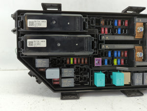 2018-2020 Honda Accord Fusebox Fuse Box Panel Relay Module P/N:7470-5366 30-TVA-A010 Fits Fits 2018 2019 2020 OEM Used Auto Parts