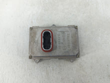 Mercedes-benz Ml250 Headlight Ballast Head Light