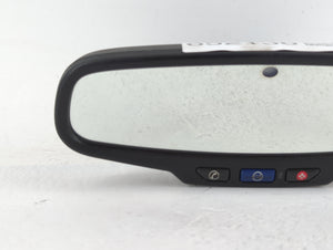 2011-2017 Buick Regal Interior Rear View Mirror Replacement OEM P/N:13503843 Fits OEM Used Auto Parts