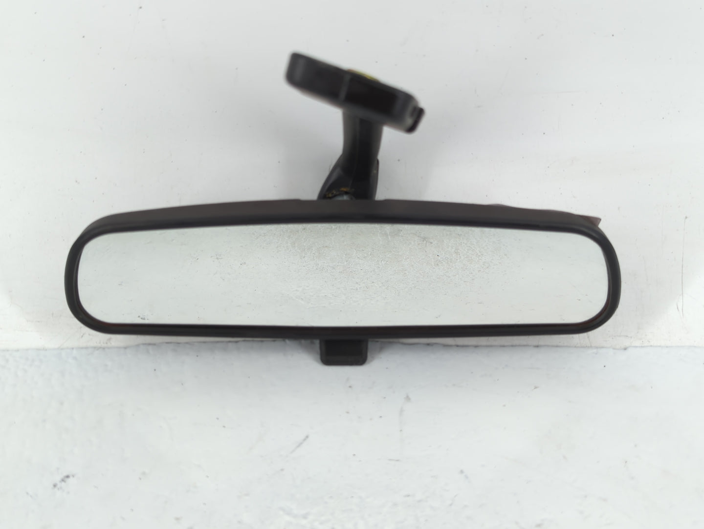 2004 Honda Civic Interior Rear View Mirror Replacement OEM P/N:E8011681 Fits OEM Used Auto Parts - Oemusedautoparts1.com