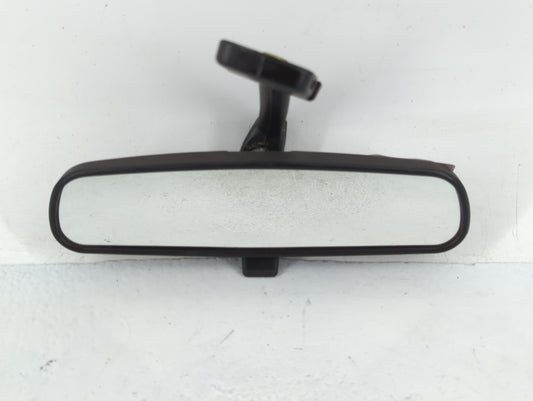 2004 Honda Civic Interior Rear View Mirror Replacement OEM P/N:E8011681 Fits OEM Used Auto Parts - Oemusedautoparts1.com