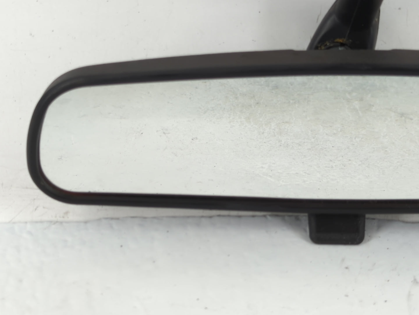 2004 Honda Civic Interior Rear View Mirror Replacement OEM P/N:E8011681 Fits OEM Used Auto Parts - Oemusedautoparts1.com