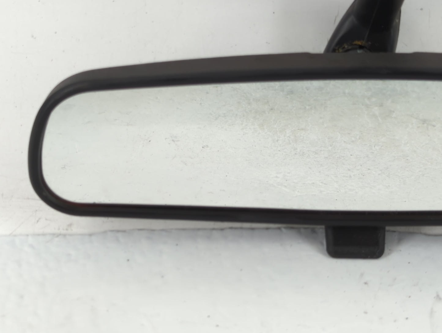 2004 Honda Civic Interior Rear View Mirror Replacement OEM P/N:E8011681 Fits OEM Used Auto Parts - Oemusedautoparts1.com